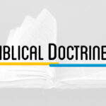 SYS 301 – BIBLIC DOCTRINE 1