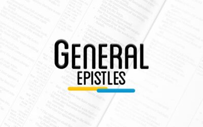 NTS 404 – GENERAL EPISTLES