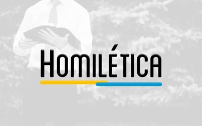 PTH 201 – HOMILETICS