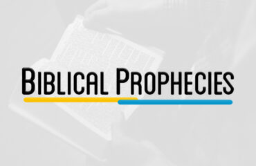 THE 403 – BIBLICAL PROPHECY